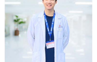 BS Lữ Bách Huy
